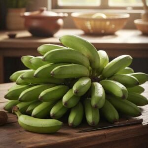Green Bananas (Matoke)