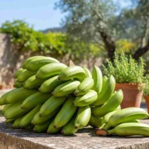 Green Bananas (Matoke)