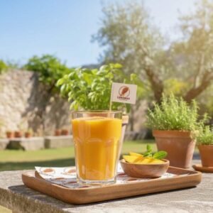 Fresh Juice (Mango/Passion)