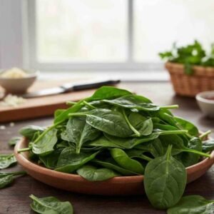 Fresh Spinach