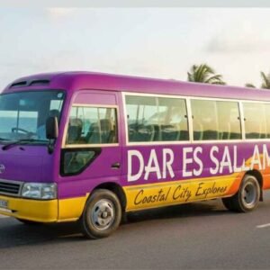 Coaster bus rental